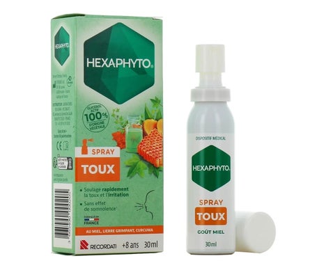 Hexaphyto Spray Tos 30ml