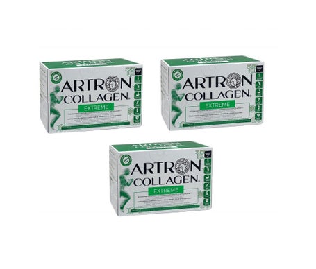 Gold Collagen Pack Artron Collagen Extreme 3x10uds