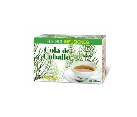 Fitosol Infusiones Cola de Caballo 20 bolsitas filtro
