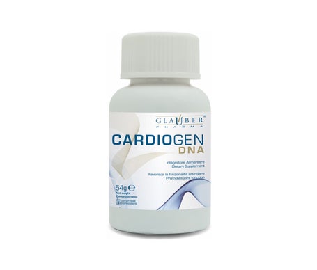 Forza Vitale Cardiogen 60Cpr