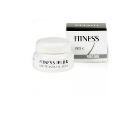 Crema Hiper K para fitness 50Ml