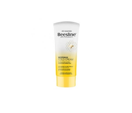 Beesline Cold Cream De Cera De Abejas 70G