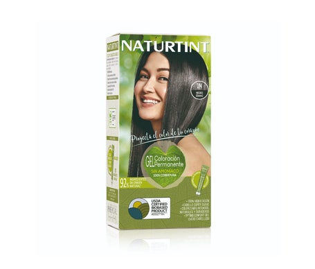 Naturtint Tinte 1N Negro Ébano