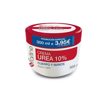 Farline Crema Urea 300ml