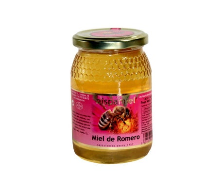 Hispamiel Miel De Romero 500g
