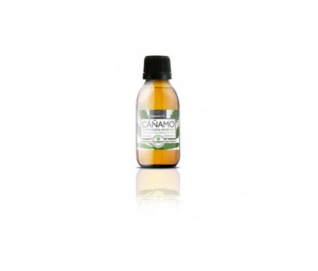 Terpenic Labs Cañamo Aceite Vegetal Bio 100ml