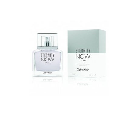 eternity now calvin klein 30 ml