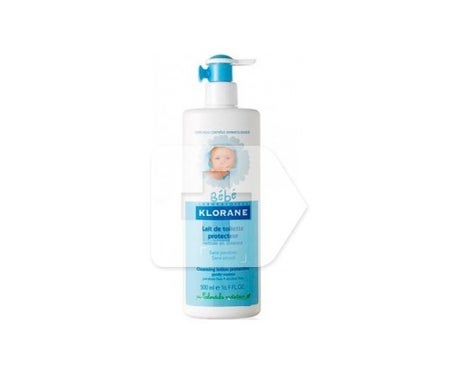 Klorane Bebe Hydrating Lotion 500ml Promofarma