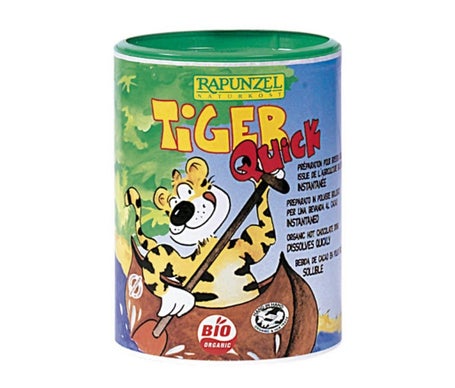 Rapunzel Cacao Polvo Tiger Quick 400g