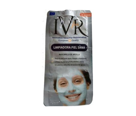 Ivr Peel Off Limpiadora 15ml