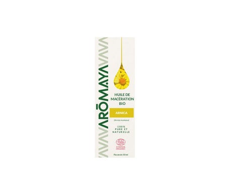 Aromaya Hv Arnica 50mL