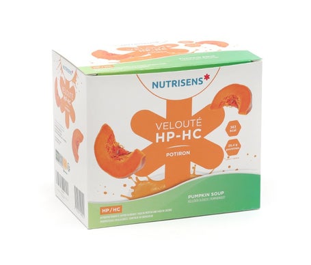 Nutrisens Vel Hp/Hc Potir 4x80g | Natural Doctor