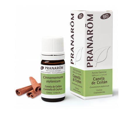 Pranarôm Aceite Esencial de Canela de Ceilán BIO 5ml