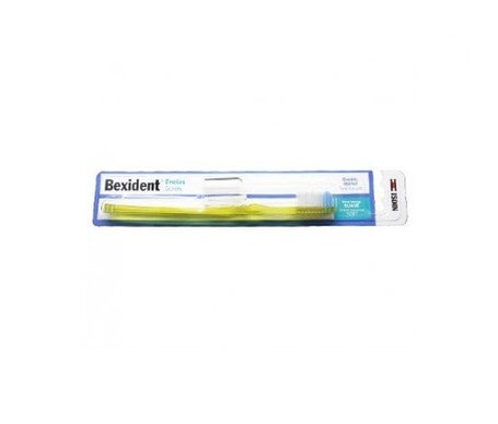 Bexident® cepillo adulto encías suave 1ud