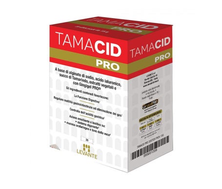 Farto Tamacid Pro Stick 20x15g