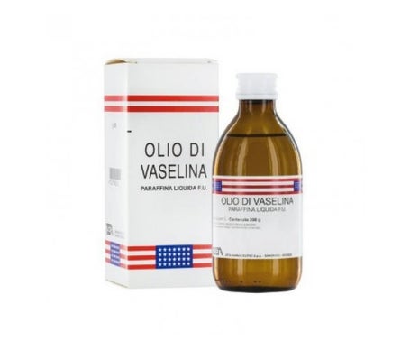 Zeta Aceite de Vaselina con Caja 200ml