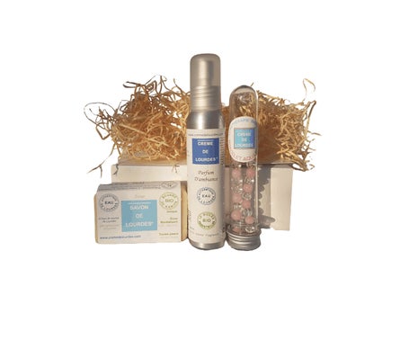 Creme de Lourdes Pack Cofre Nro 4