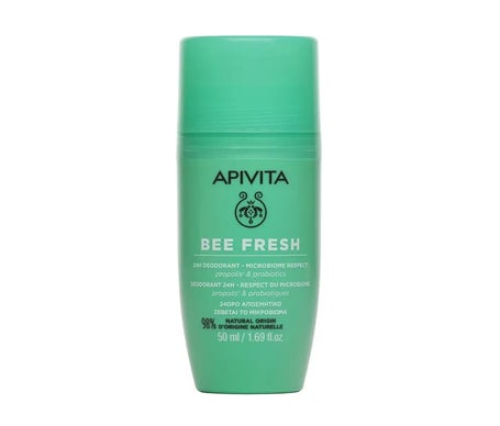 Apivita Bee Fresh Desodorante 50ml