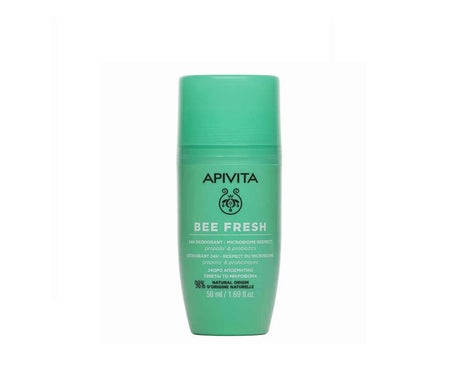 Apivita Bee Fresh Desodorante 50ml