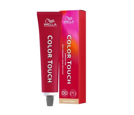 Wella Color Touch Pure Naturals Nro 6/0 60ml