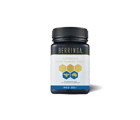 Forlive Miel de Manuka 550mgo 500g | Natural Doctor