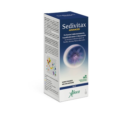 Comprar en oferta Aboca Sedivitax Advanced Gotas (75ml)