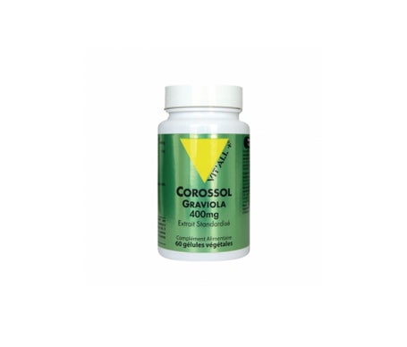Vit All+ Corossol Graviola Gelul60 de VIT'ALL+ | Natural Doctor