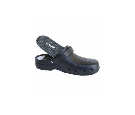 Dispafar Zueco Secolino Negro T42 1 par