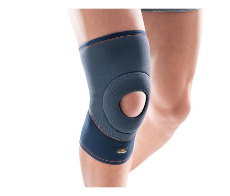 Orliman Rodillera Neopreno Rotula Abierta T-5 41-44cm