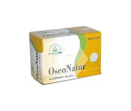El Naturalista Oseonatur 48cáps