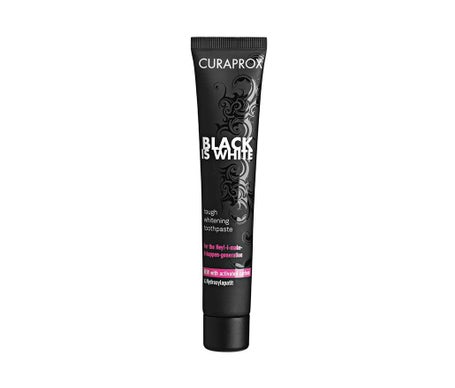 Curaprox Pasta de Dentes Black Is White 90ml