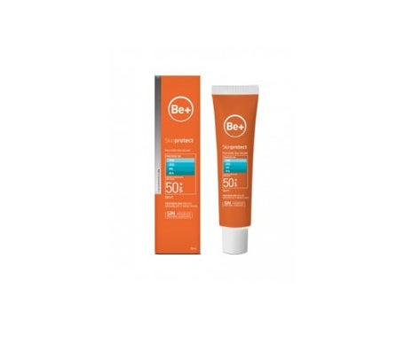 Be+ Skinprotect Sport SPF50+ 75ml
