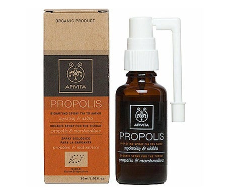 Apivita própolis spray 30ml