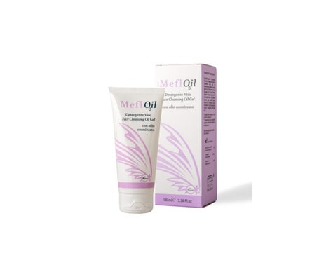 MeflOil Limpiador Facial 100ml