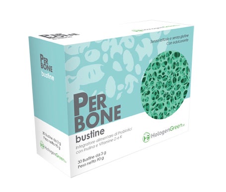 Hologengreen per Bone 30 sobres
