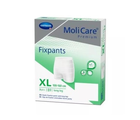 MoliCare Premium Fixpants Long Leg XL 3uds
