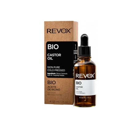 Revox B77 Bio Castor Oil 100% 30ml