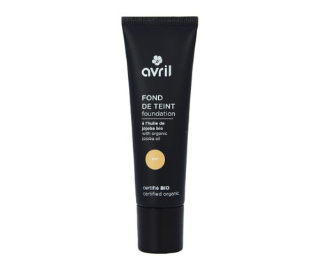 Avril Base Maquillaje Miel 30ml