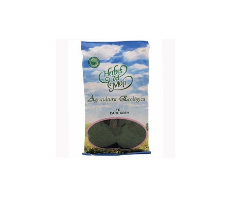 Herbes del Moli Té Earl Grey Eco 70g