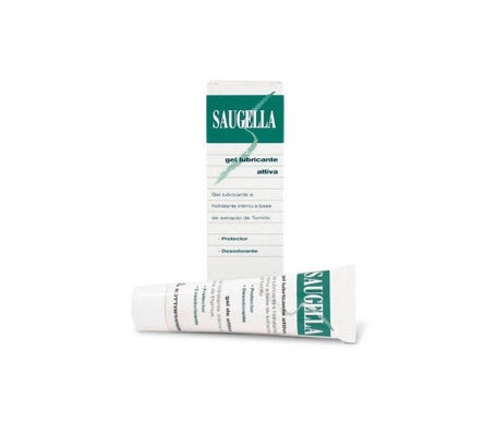 Saugella Attiva gel lubricante 30g