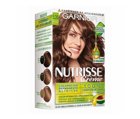 Garnier Nutrisse Kit Nº5,35 Chocolate 1ud