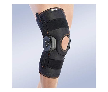 Orliman Rodillera Flexo-extension Corta 3-t-5 41-44cm