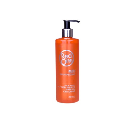 RedOne Men Revitalizing After Shave Cream Cologne 400 ml