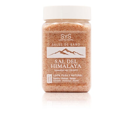 Sys Sales Baño Himalaya 400g
