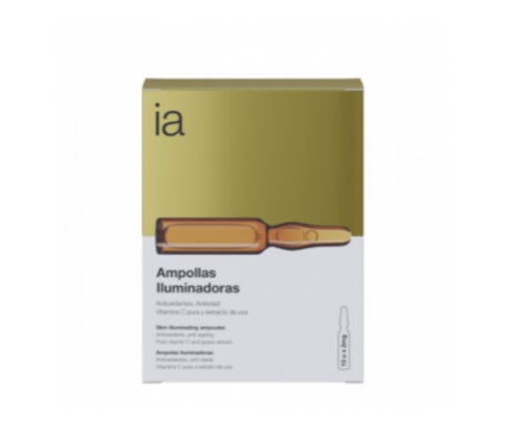 Interapothek Ampolla Iluminadora 2ml