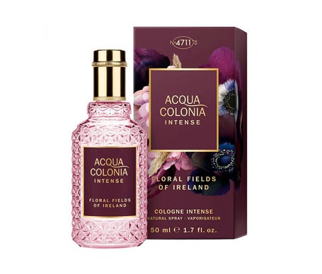 4711 Acqua Colonia Intense Floral Fields Of Ireland Edc 50ml