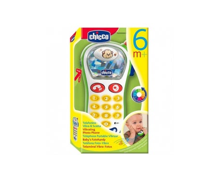 Libro De Juegos Y Teléfono Scat Chicco