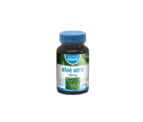 Naturmil Aloe Vera 500 Mg 90comp