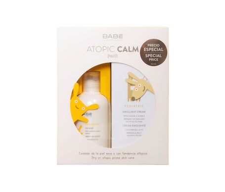 Babe Pack Atopic Calm