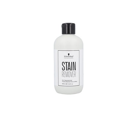 Schwarzkopf Stain Remover Skin Cleansing Fluid 250 ml